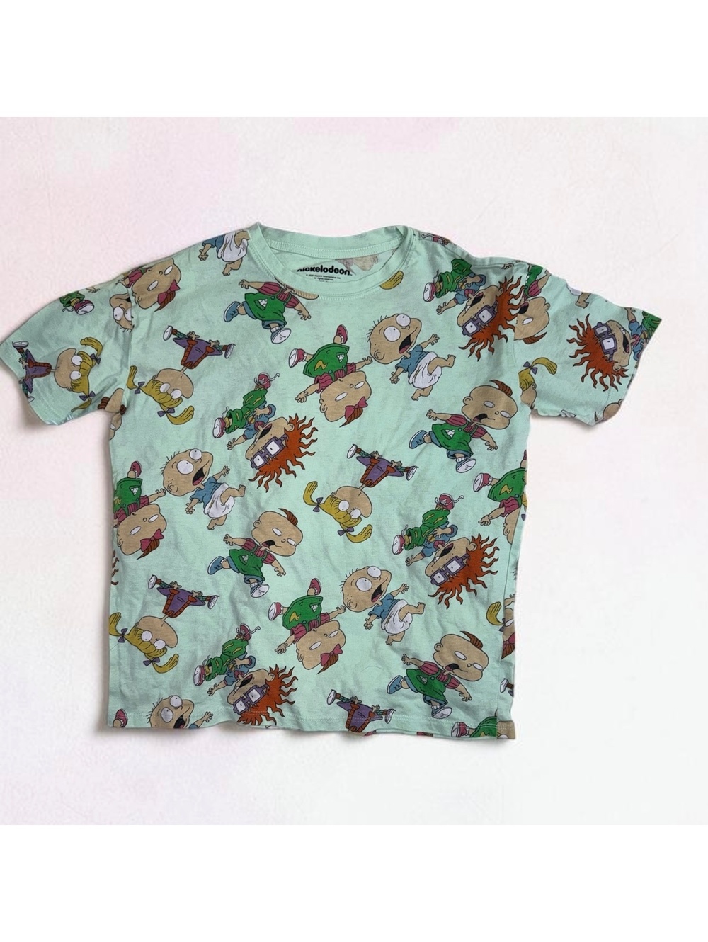 Cute rugrats tshirt